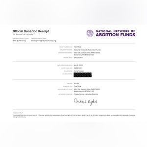 COPY - receipt ***Fundraiser*** American Apparel jacquard chevron skirt set